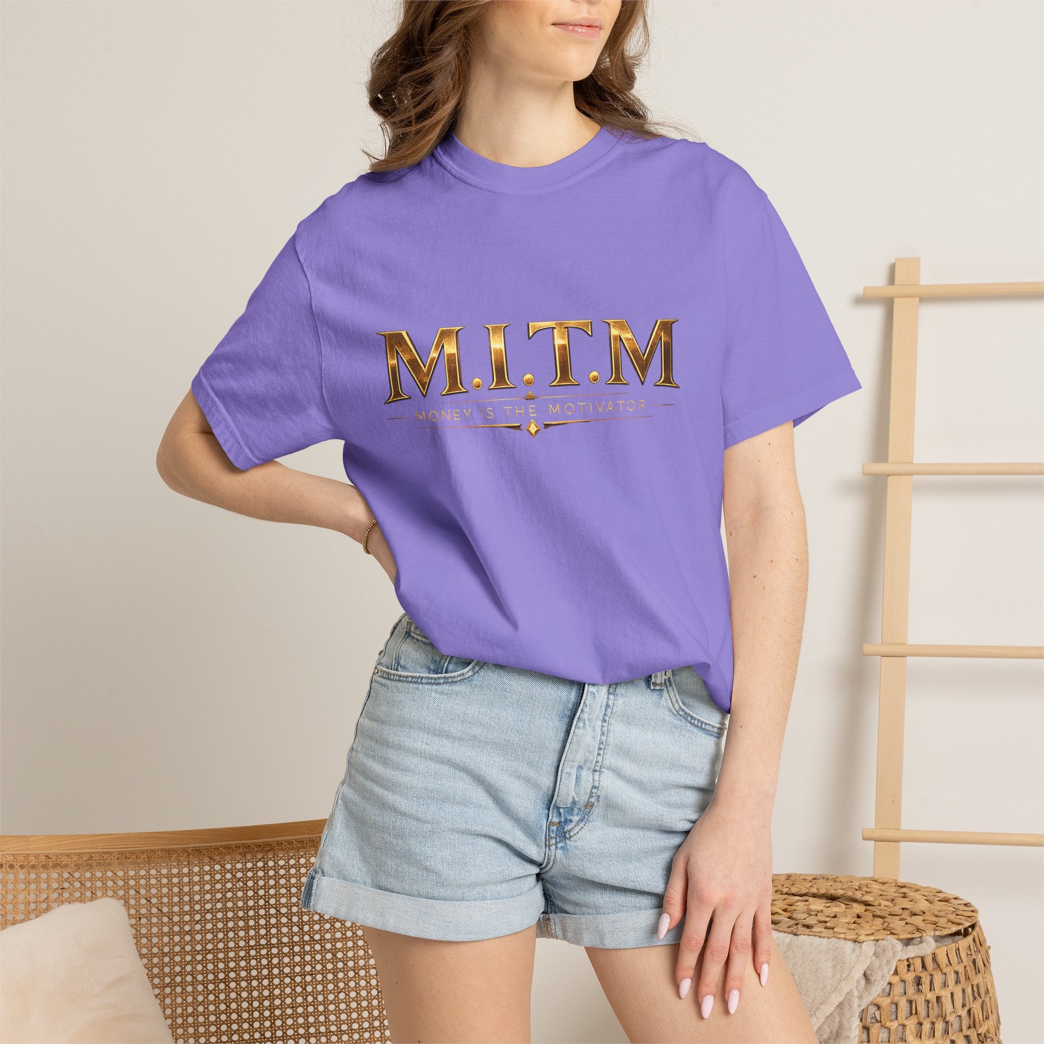 M.I.T.M. T-Shirt —