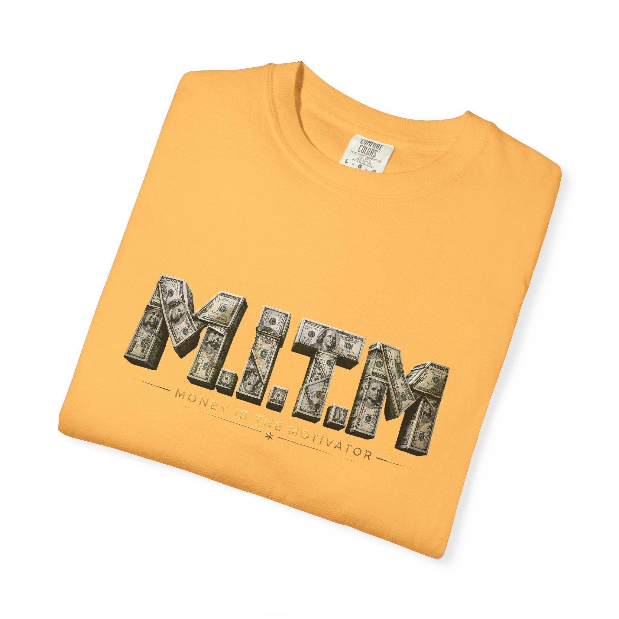 M.I.T.M. Money Motivator Graphic T-Shirt