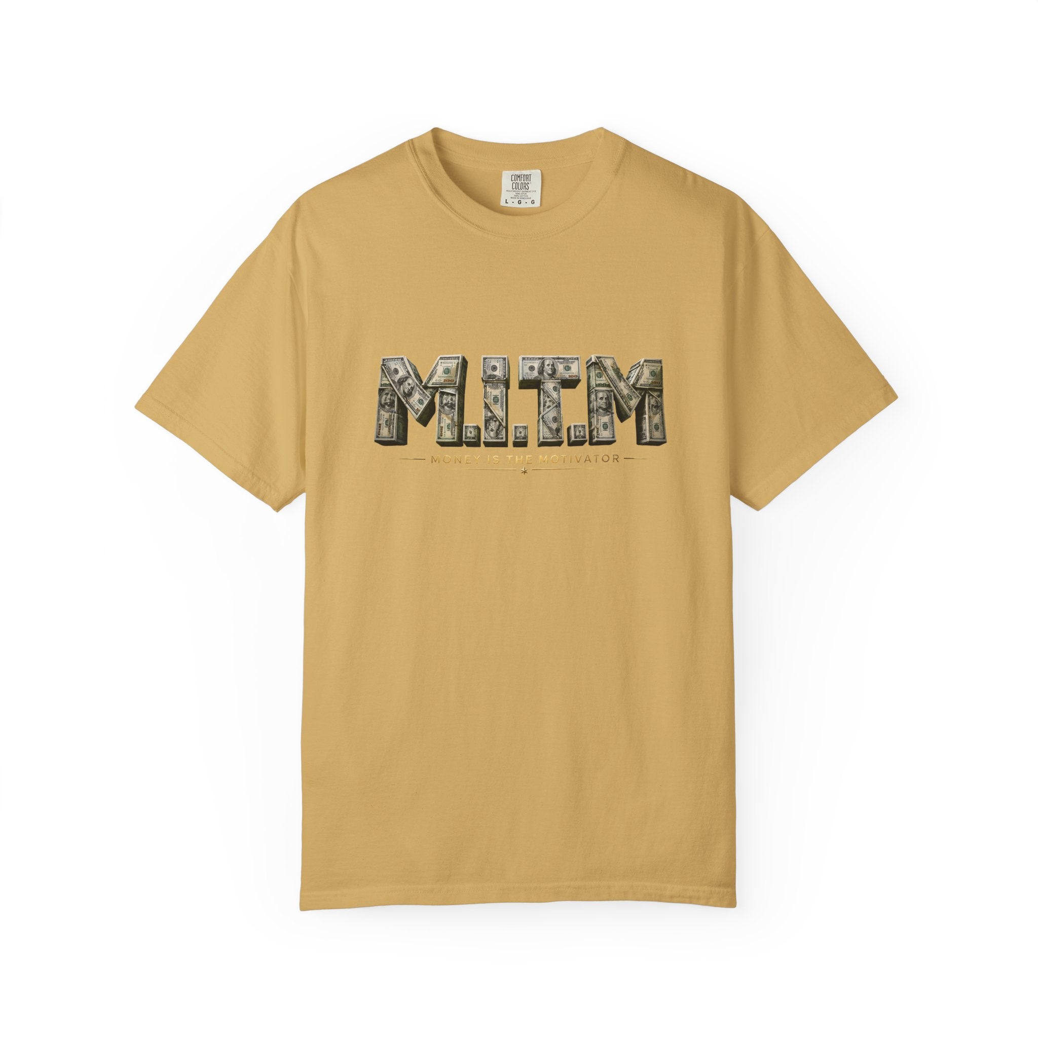 M.I.T.M. Money Motivator Graphic T-Shirt
