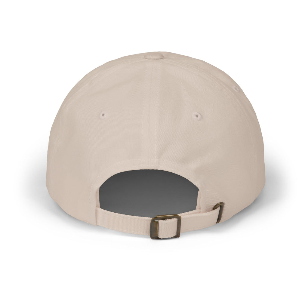 Dad Cap — 'M.I.T.M. (Money Is The Motivator)' Embroidered Baseball Hat