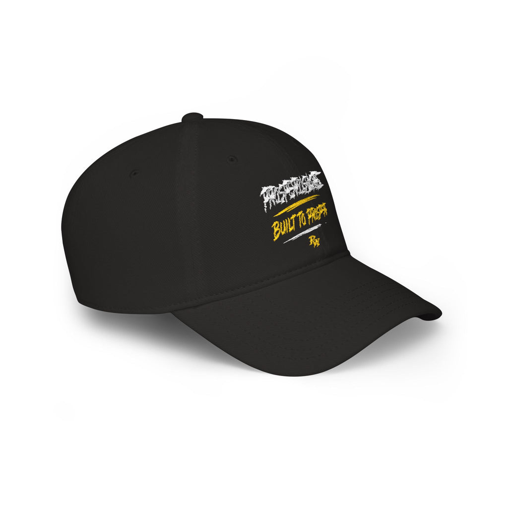Low Profile Baseball Cap —