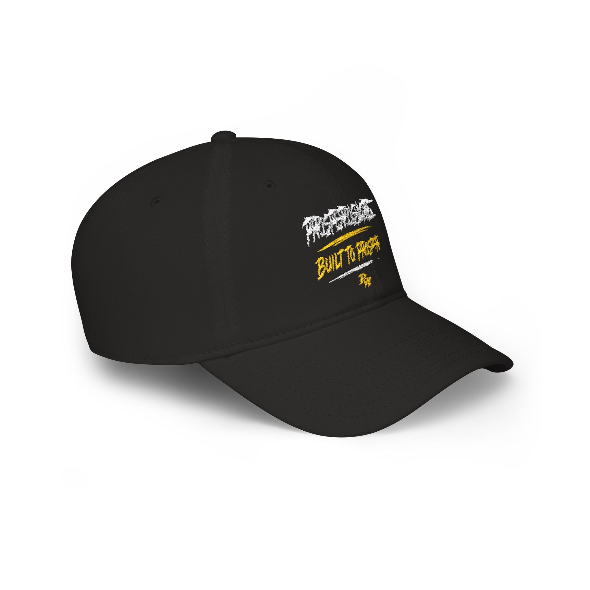Low Profile Baseball Cap —