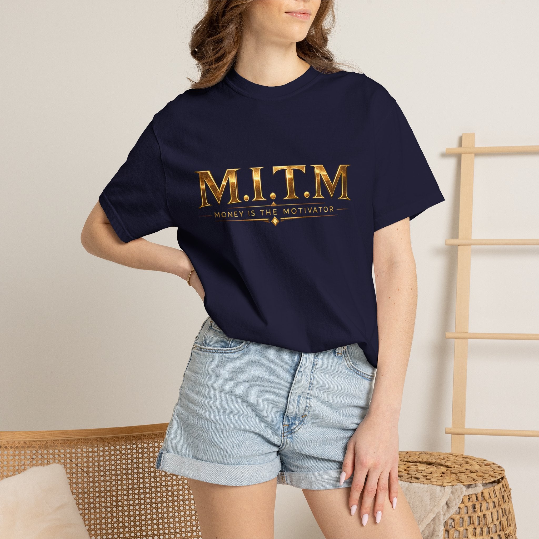 M.I.T.M. T-Shirt —