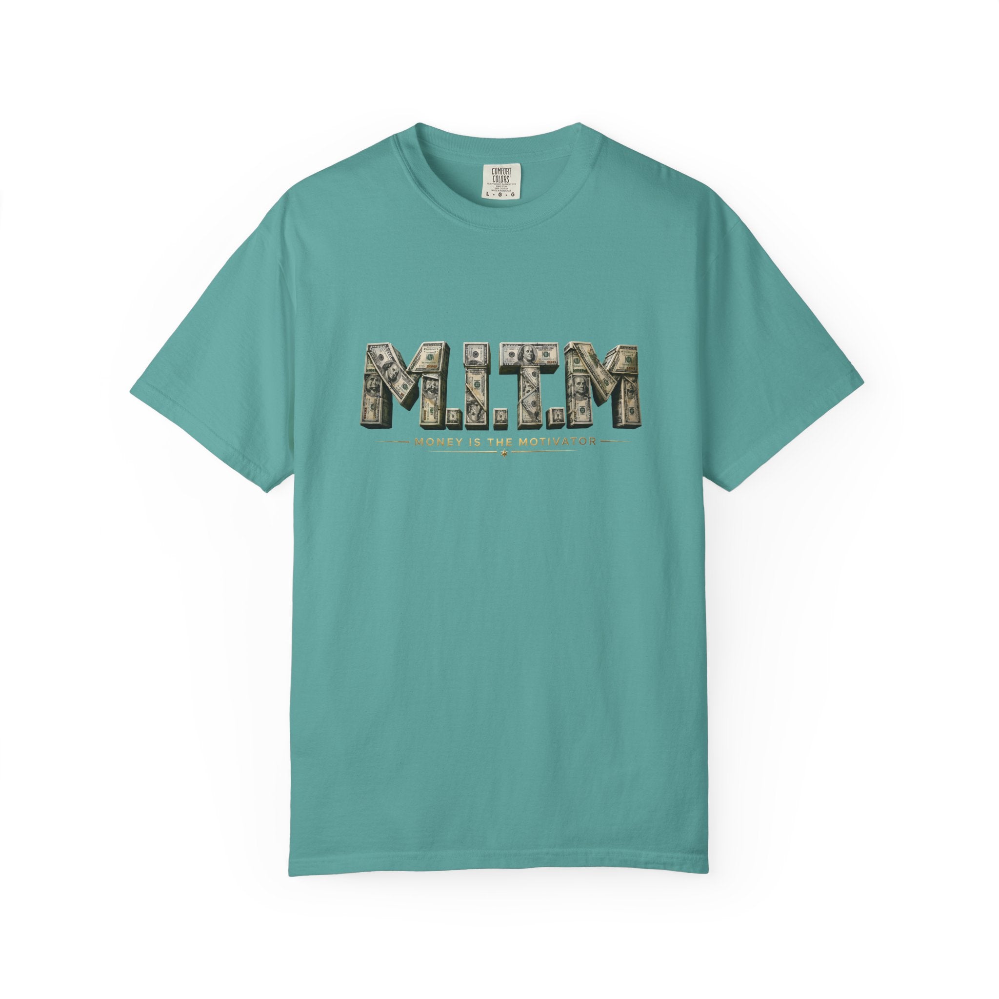 M.I.T.M. Money Motivator Graphic T-Shirt