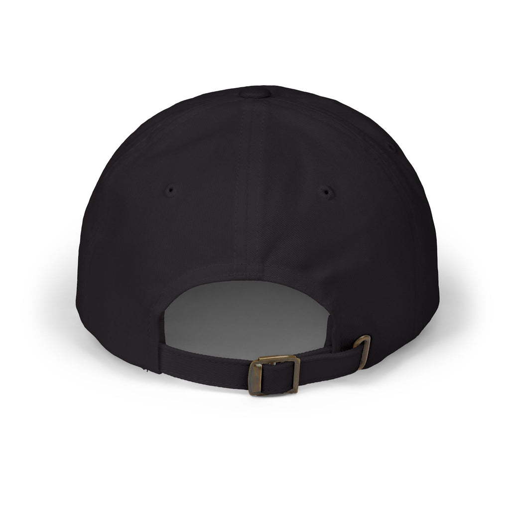 Dad Cap — 'M.I.T.M. (Money Is The Motivator)' Embroidered Baseball Hat