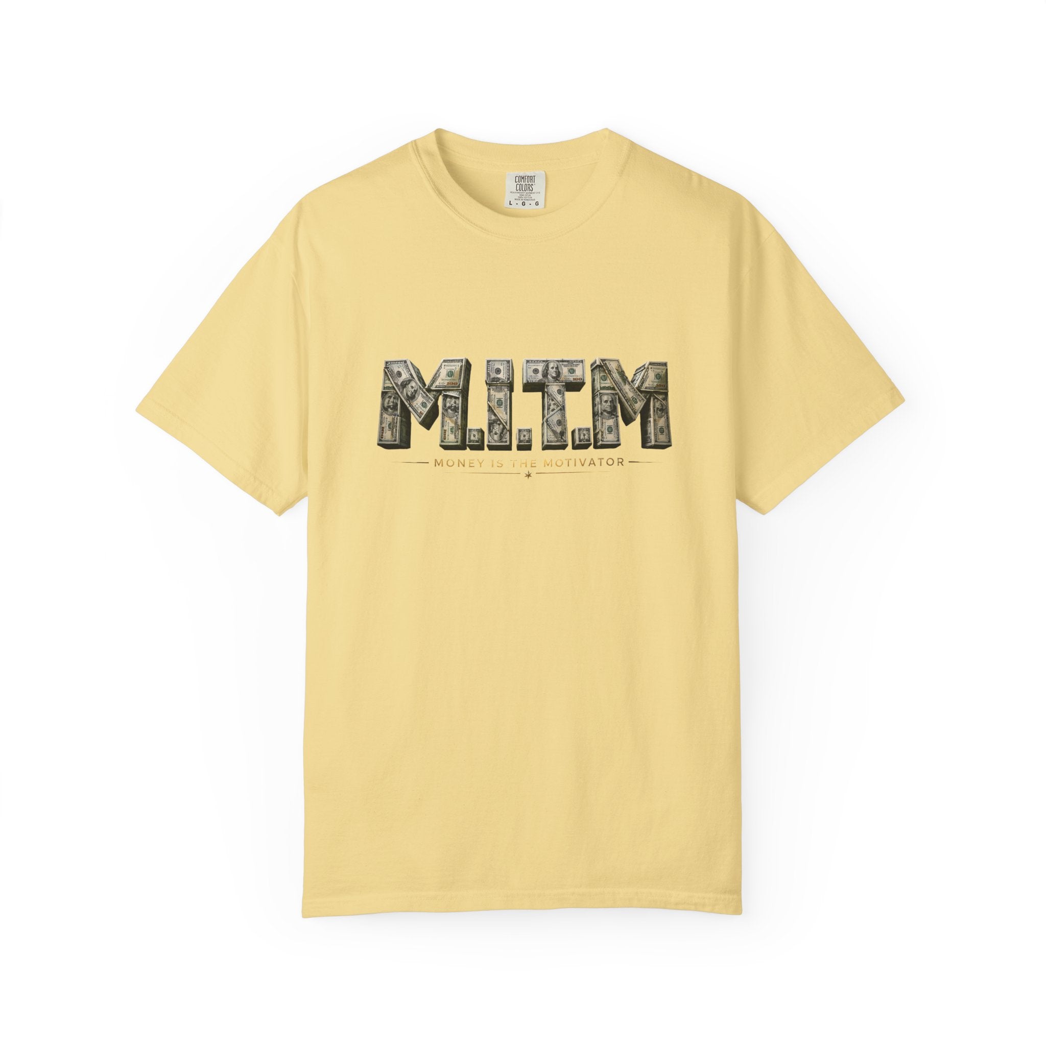 M.I.T.M. Money Motivator Graphic T-Shirt