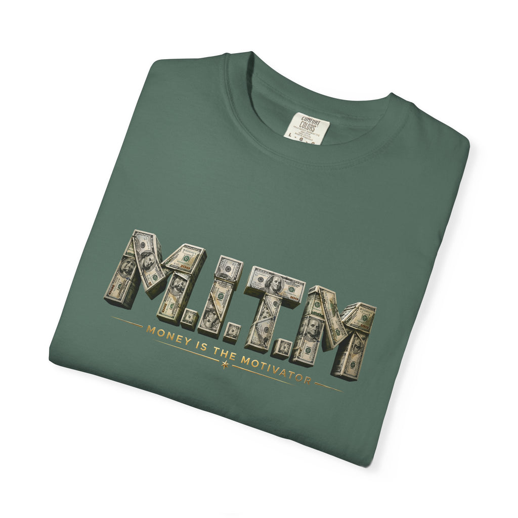 M.I.T.M. Money Motivator Graphic T-Shirt