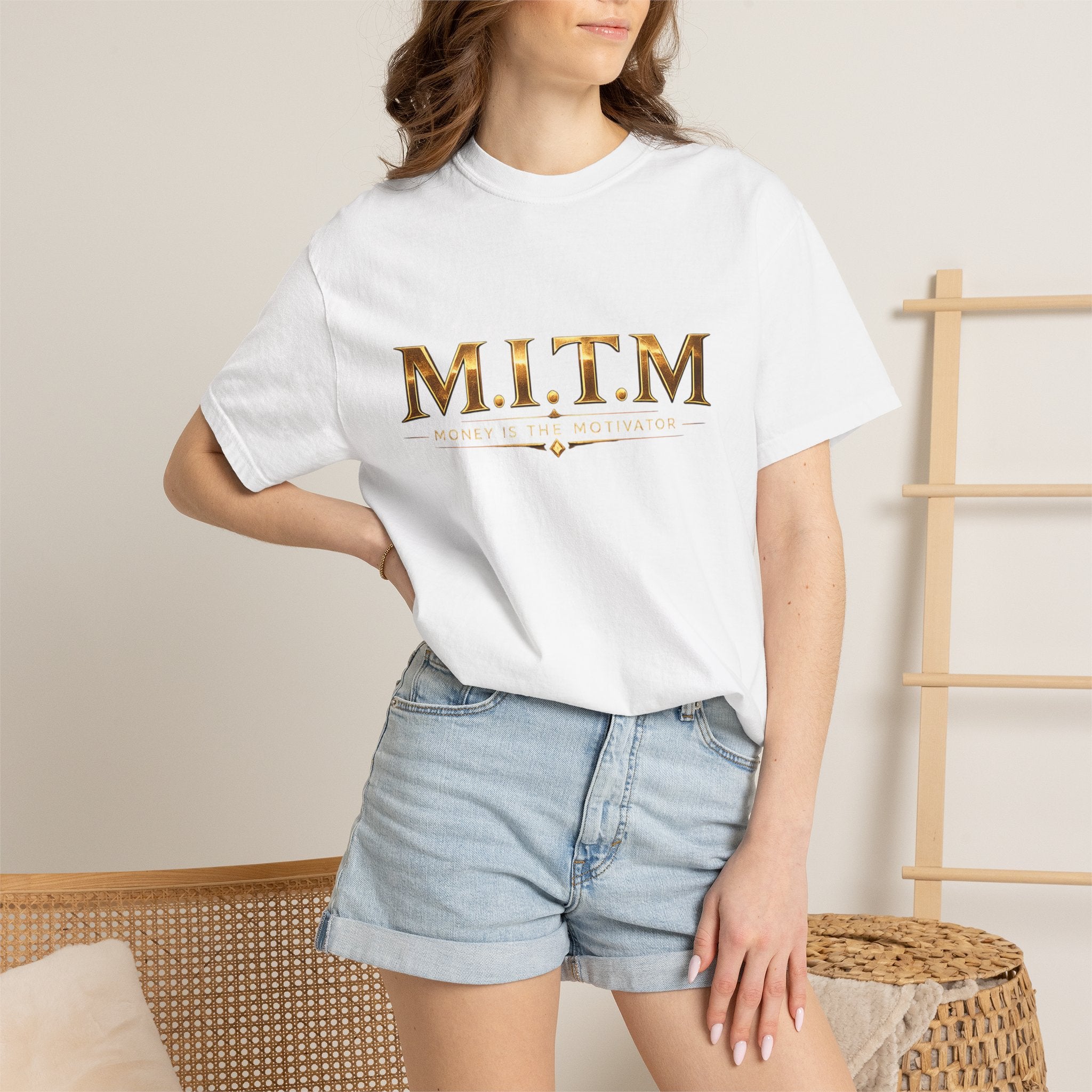 M.I.T.M. T-Shirt —