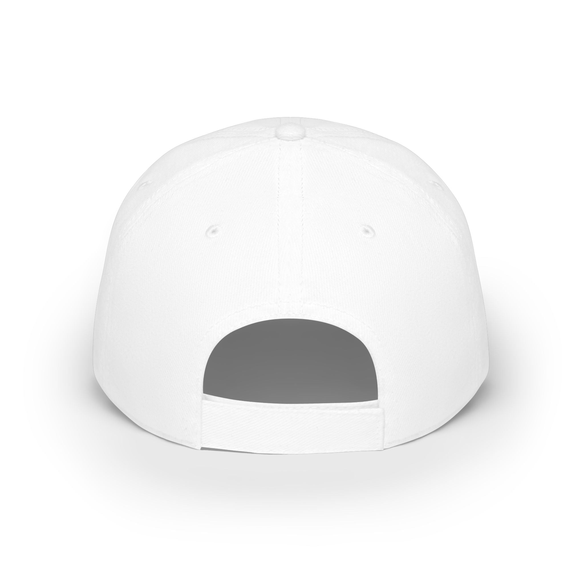 M.I.T.M. Embroidered Low Profile Baseball Cap — Minimalist Military-Inspired Dad Hat