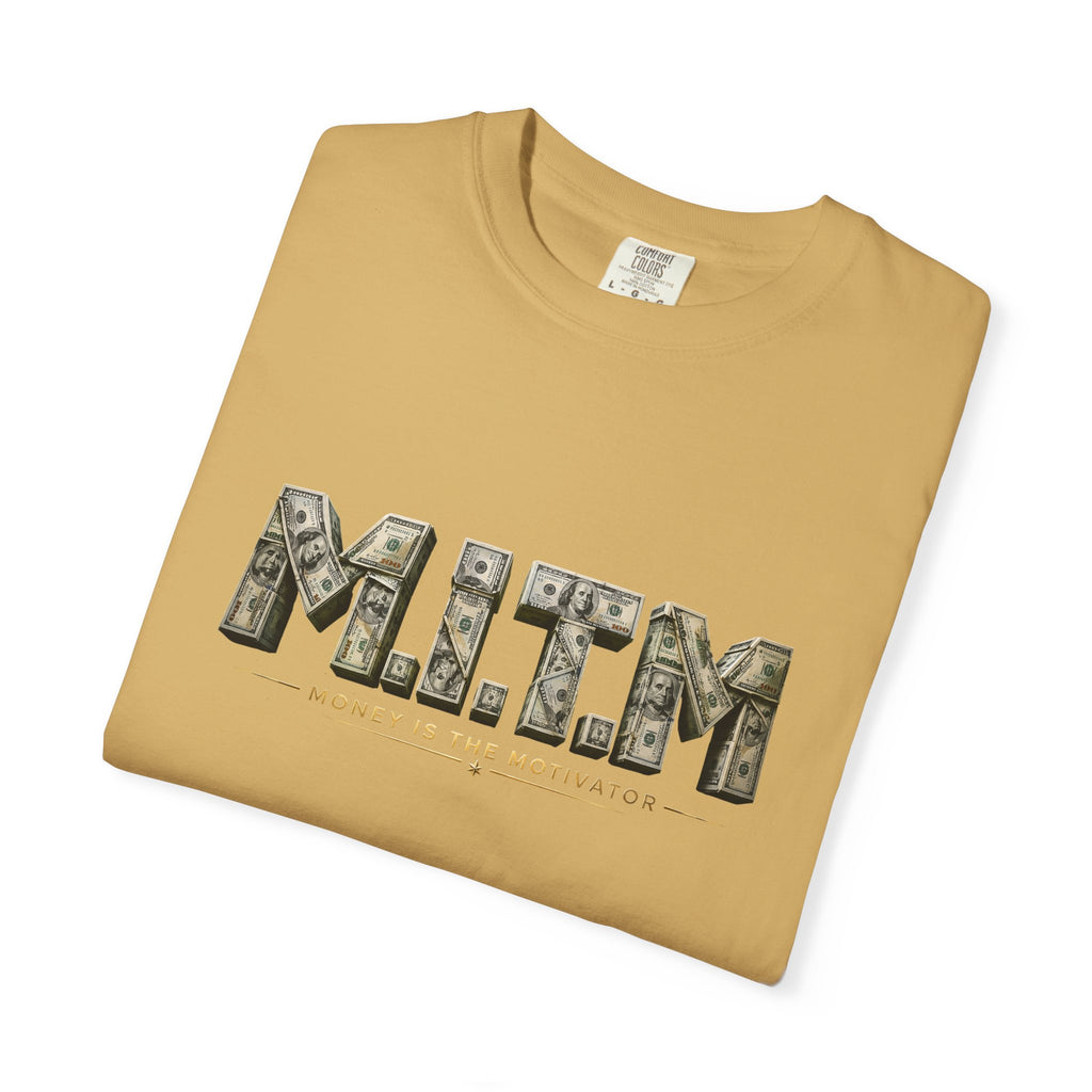 M.I.T.M. Money Motivator Graphic T-Shirt