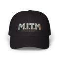Dad Cap — 'M.I.T.M. (Money Is The Motivator)' Embroidered Baseball Hat