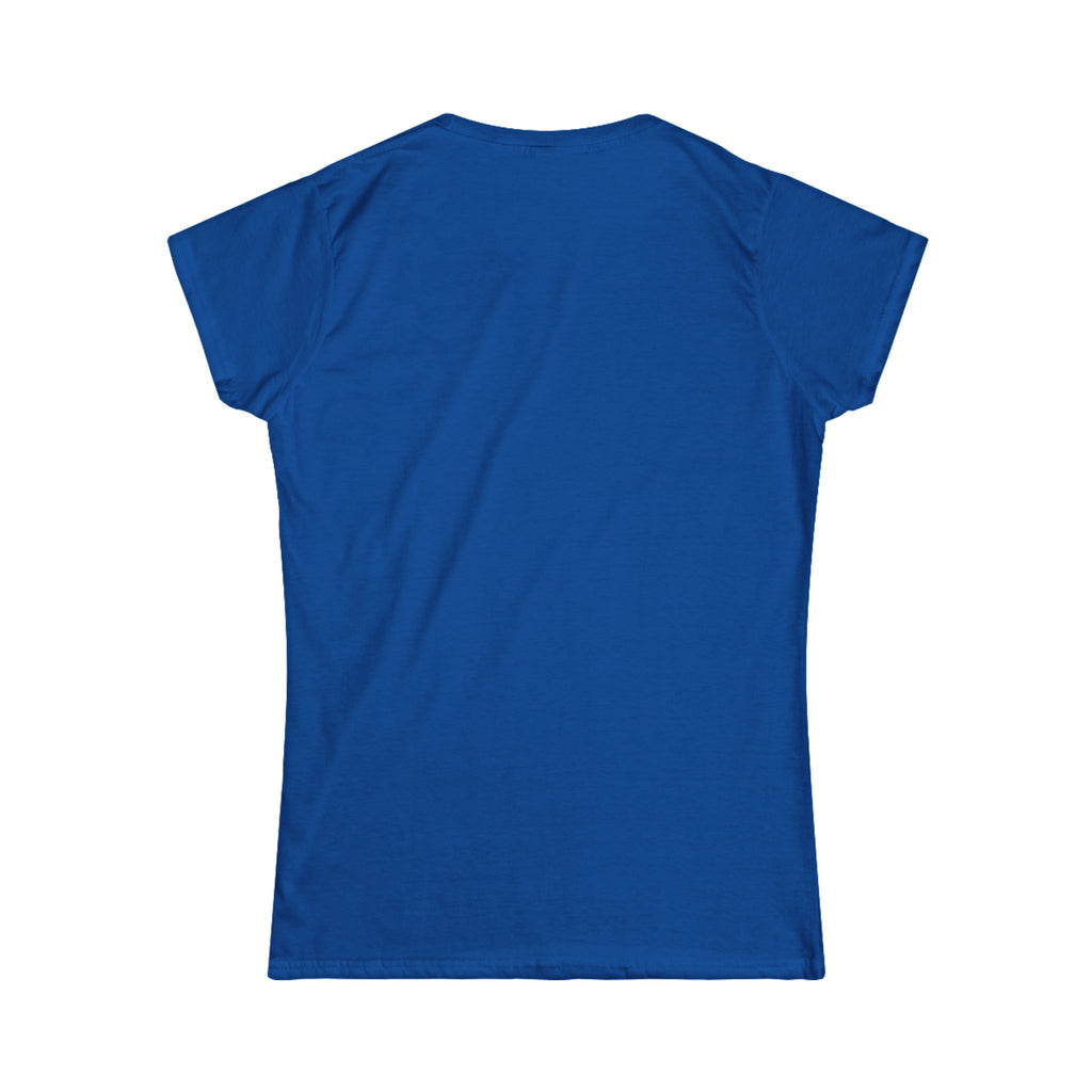 Inspirational Women's Tee — "Running to a New World: Bold, Brave, Driven"