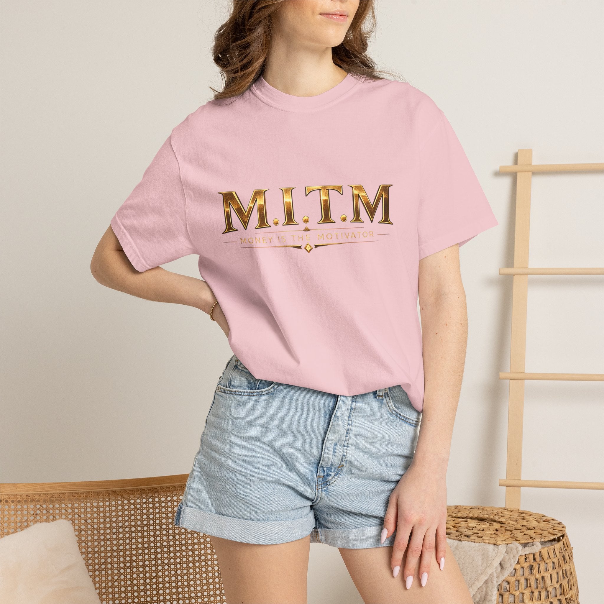 M.I.T.M. T-Shirt —