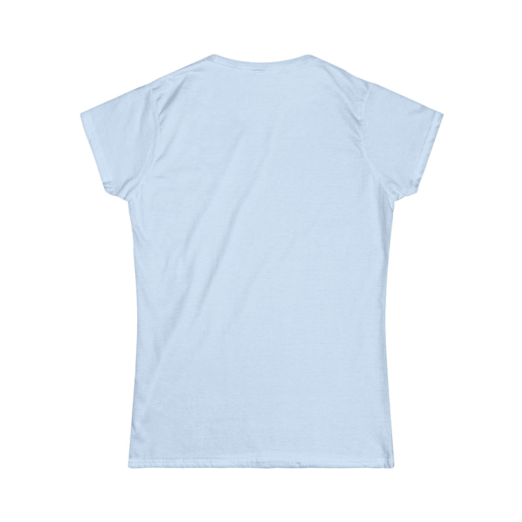 Inspirational Women's Tee — "Running to a New World: Bold, Brave, Driven"