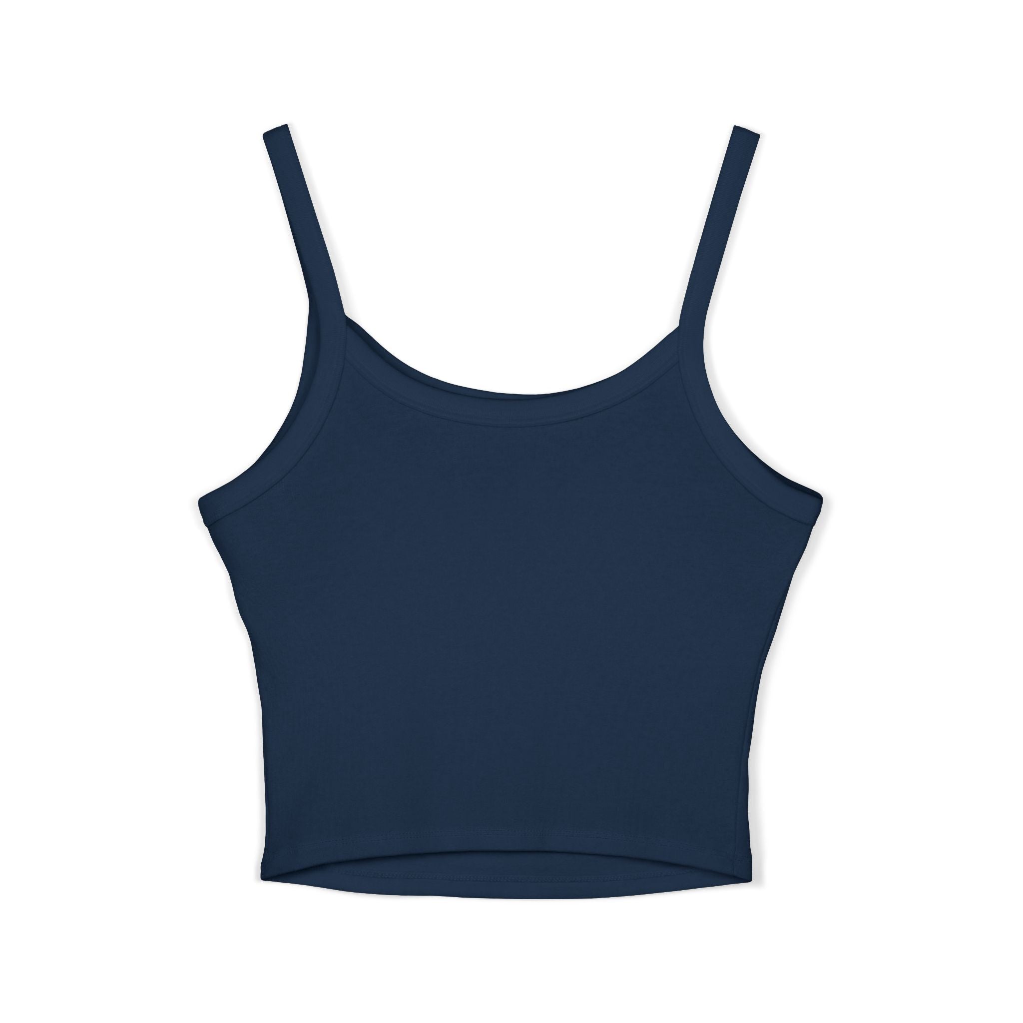 Honey Lips Spaghetti Strap Tank — Cute Graphic Crop Top for Women