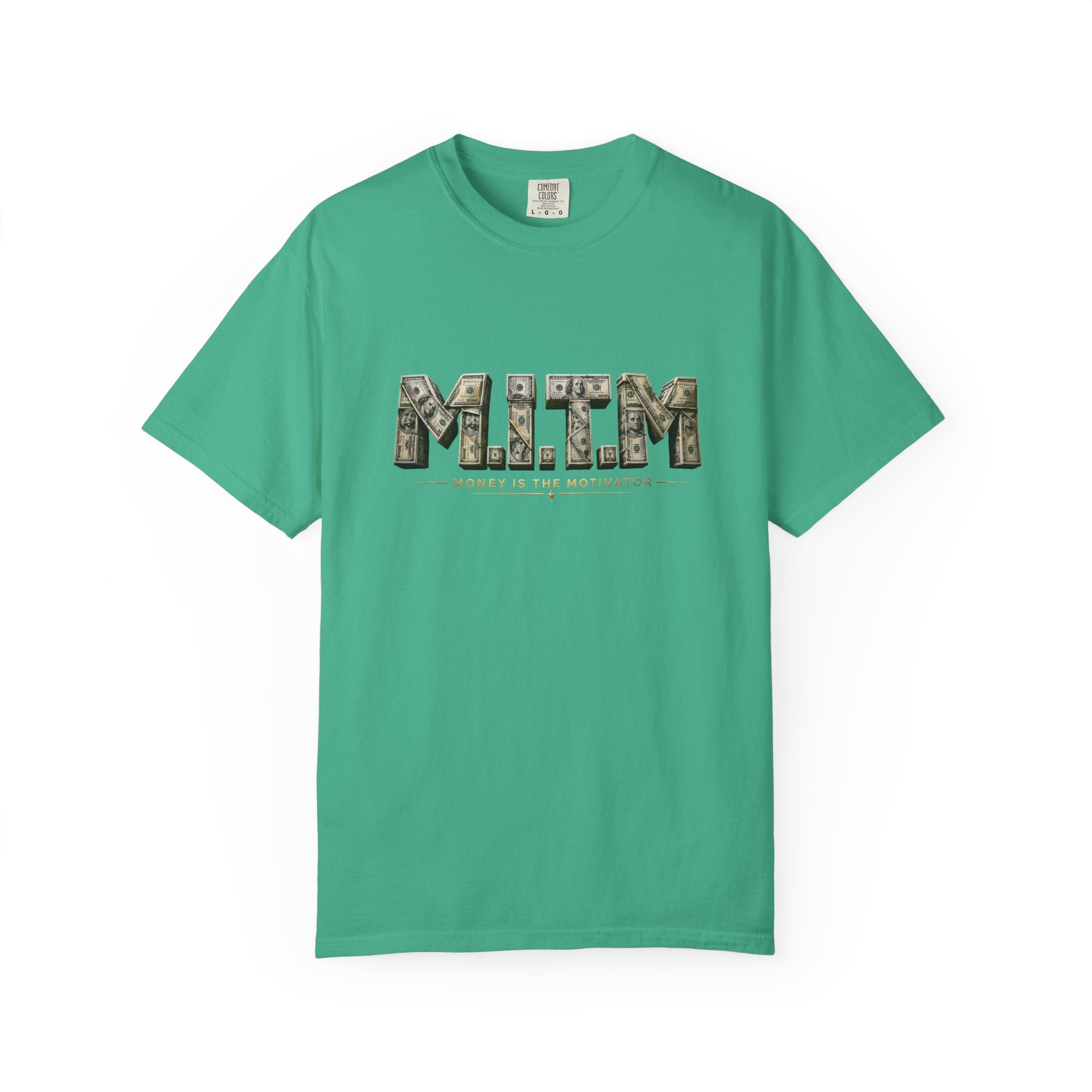 M.I.T.M. Money Motivator Graphic T-Shirt