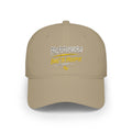 Low Profile Baseball Cap —