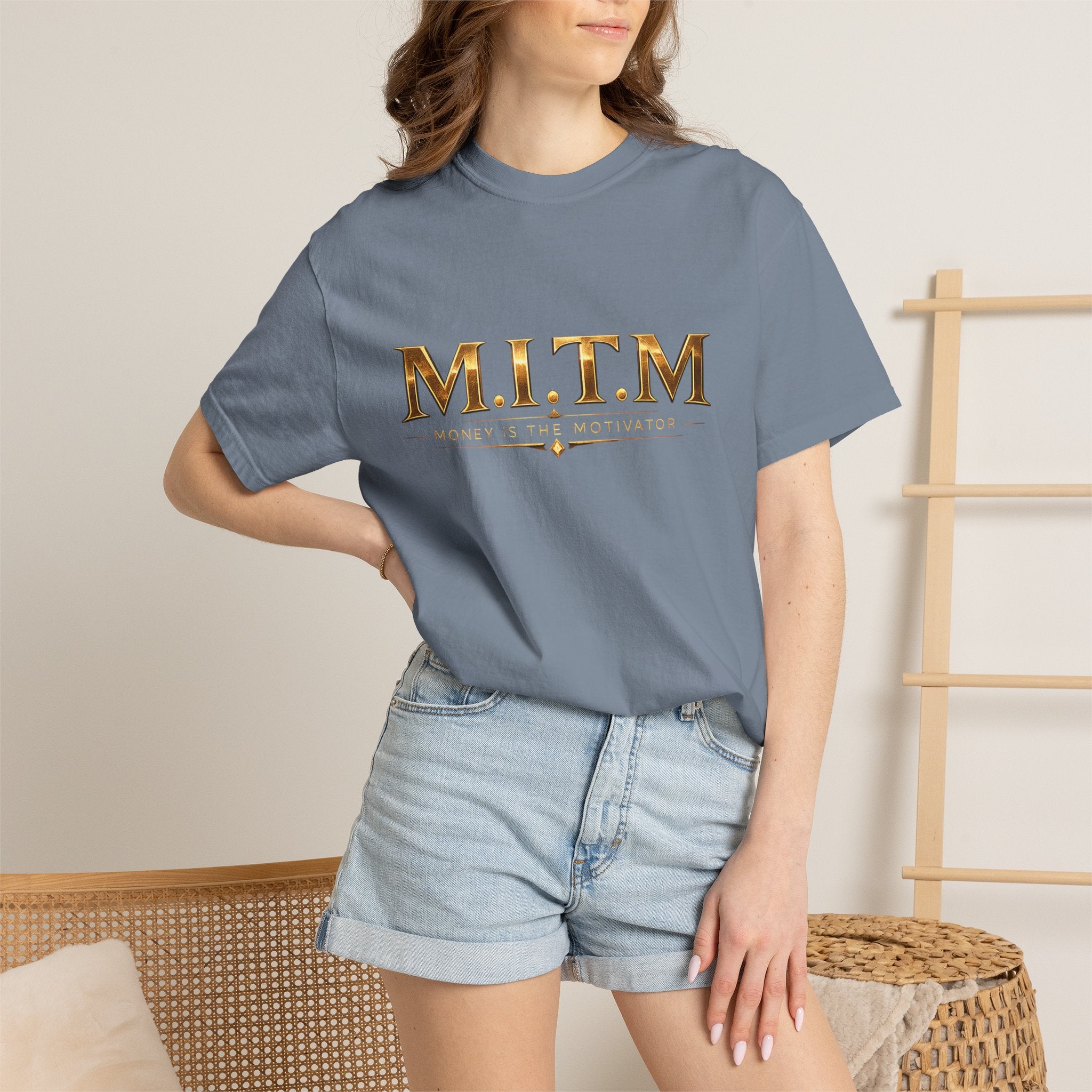 M.I.T.M. T-Shirt —