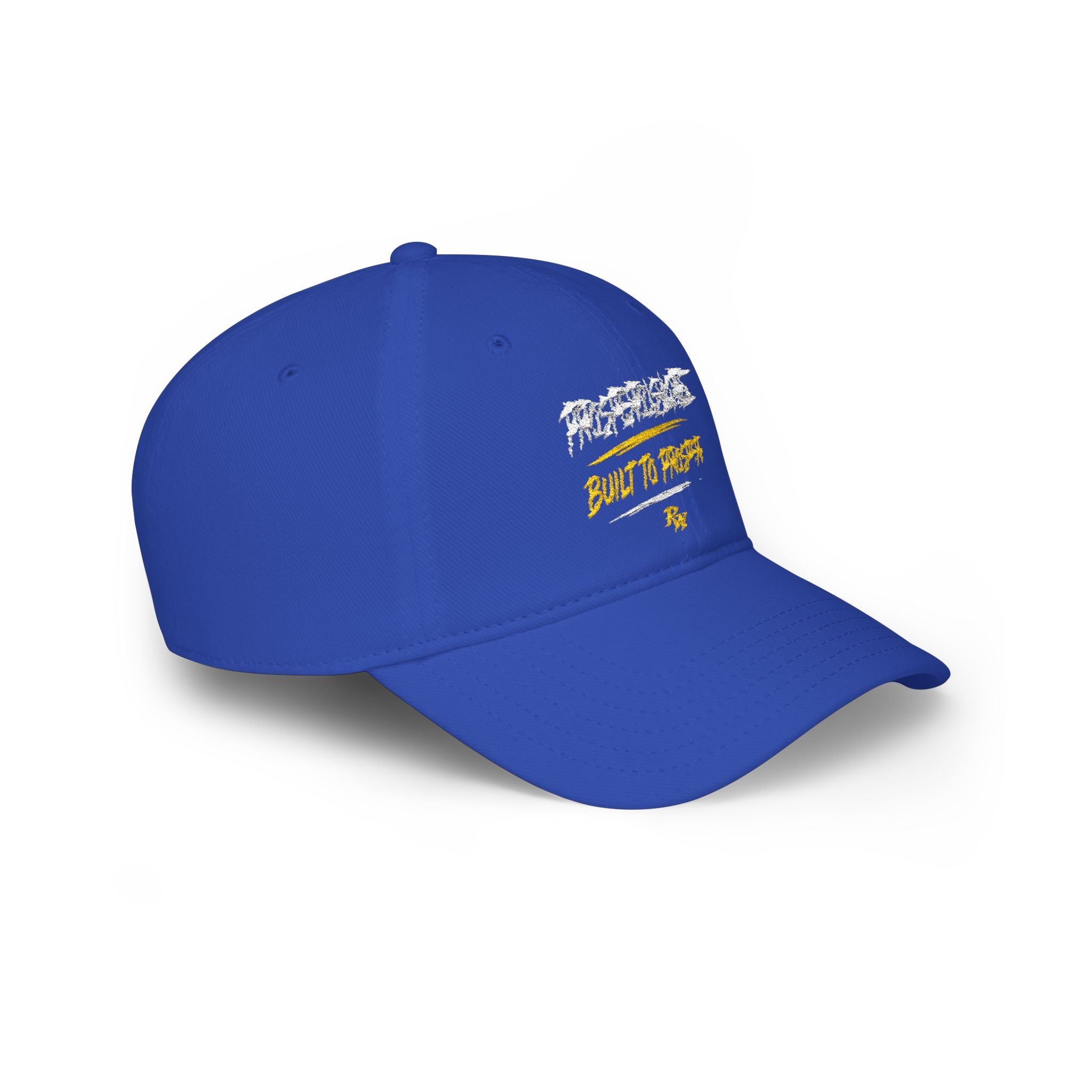 Low Profile Baseball Cap —