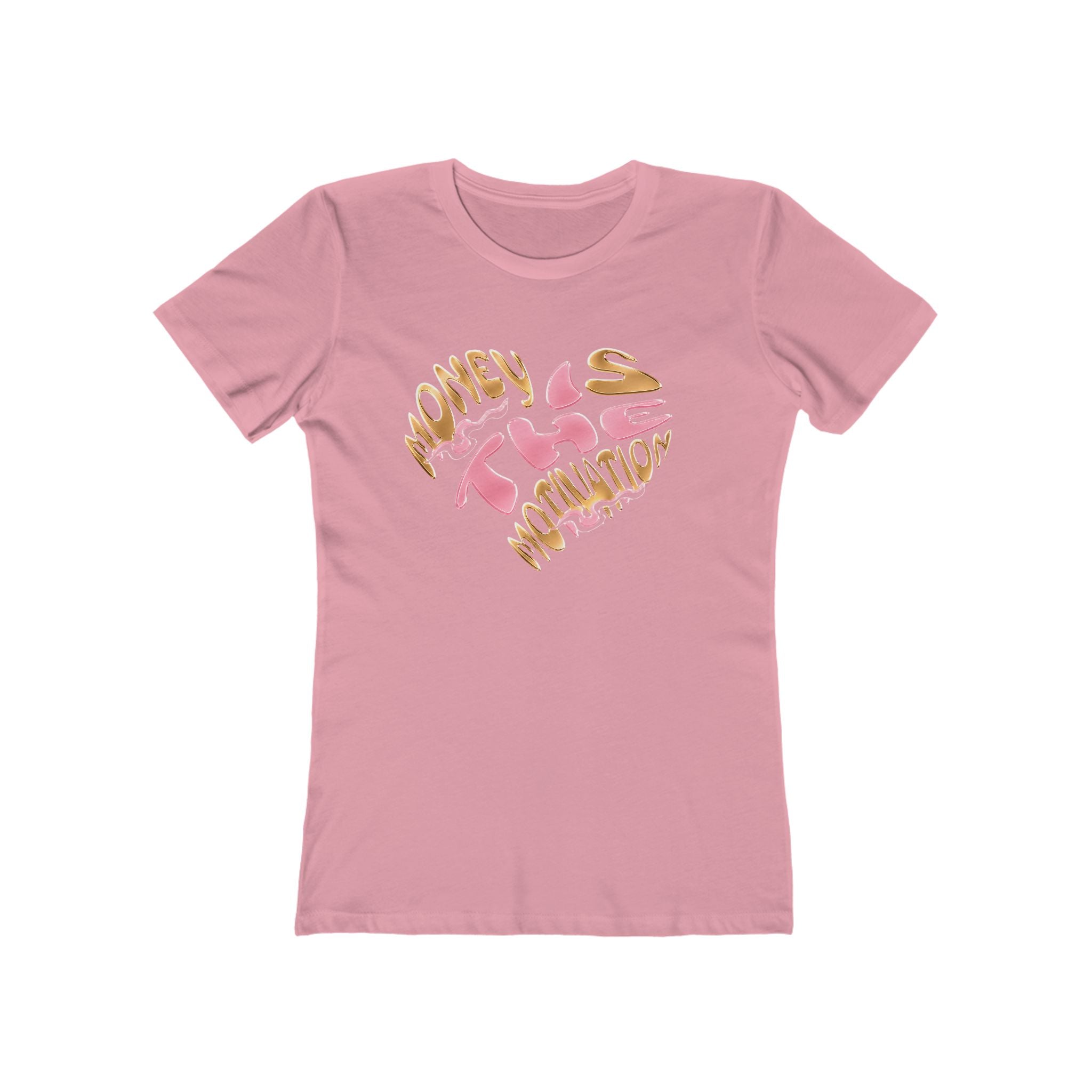 Boyfriend Tee for Women — 'Honey This Is Not A Vacation' Heart Graphic T-Shirt