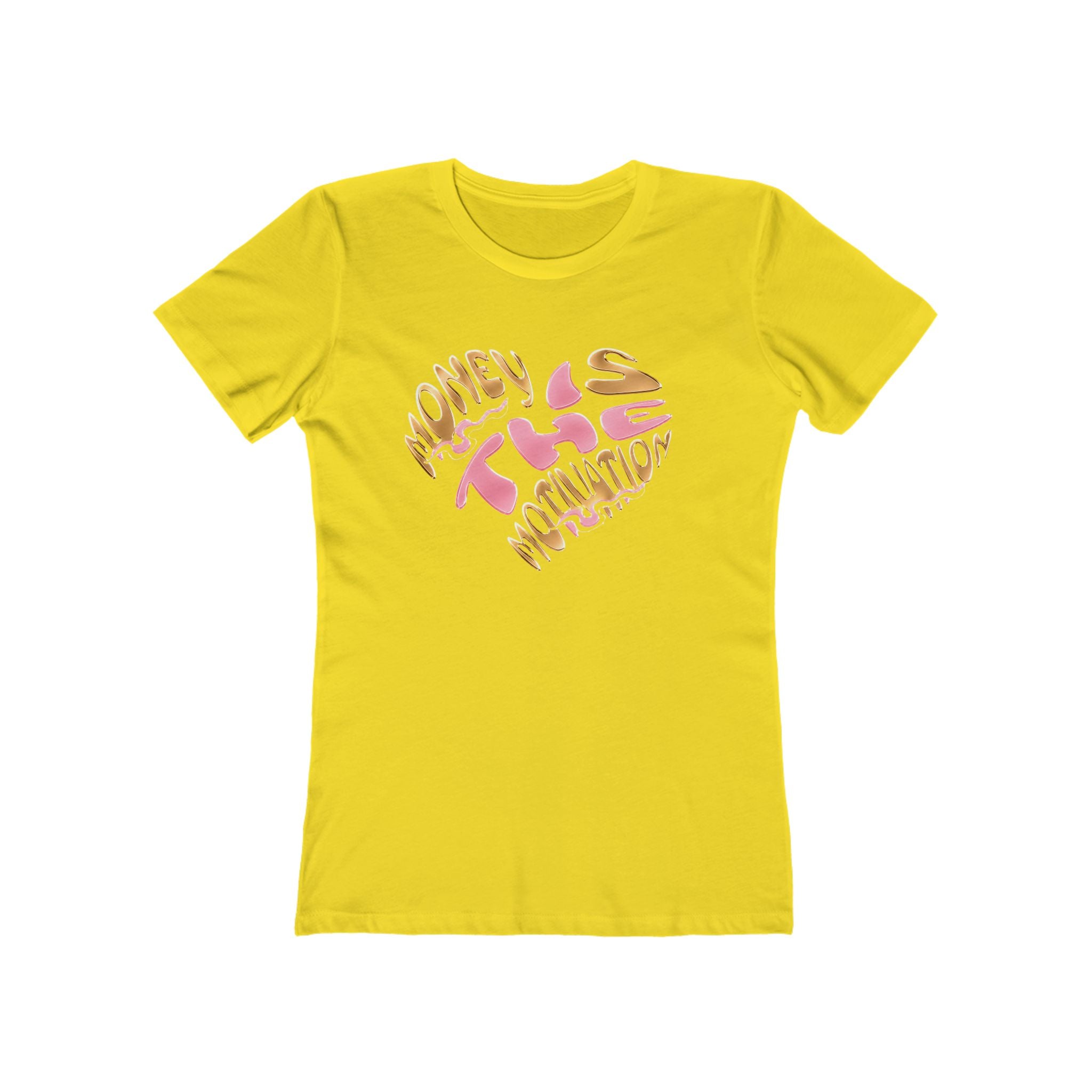 Boyfriend Tee for Women — 'Honey This Is Not A Vacation' Heart Graphic T-Shirt