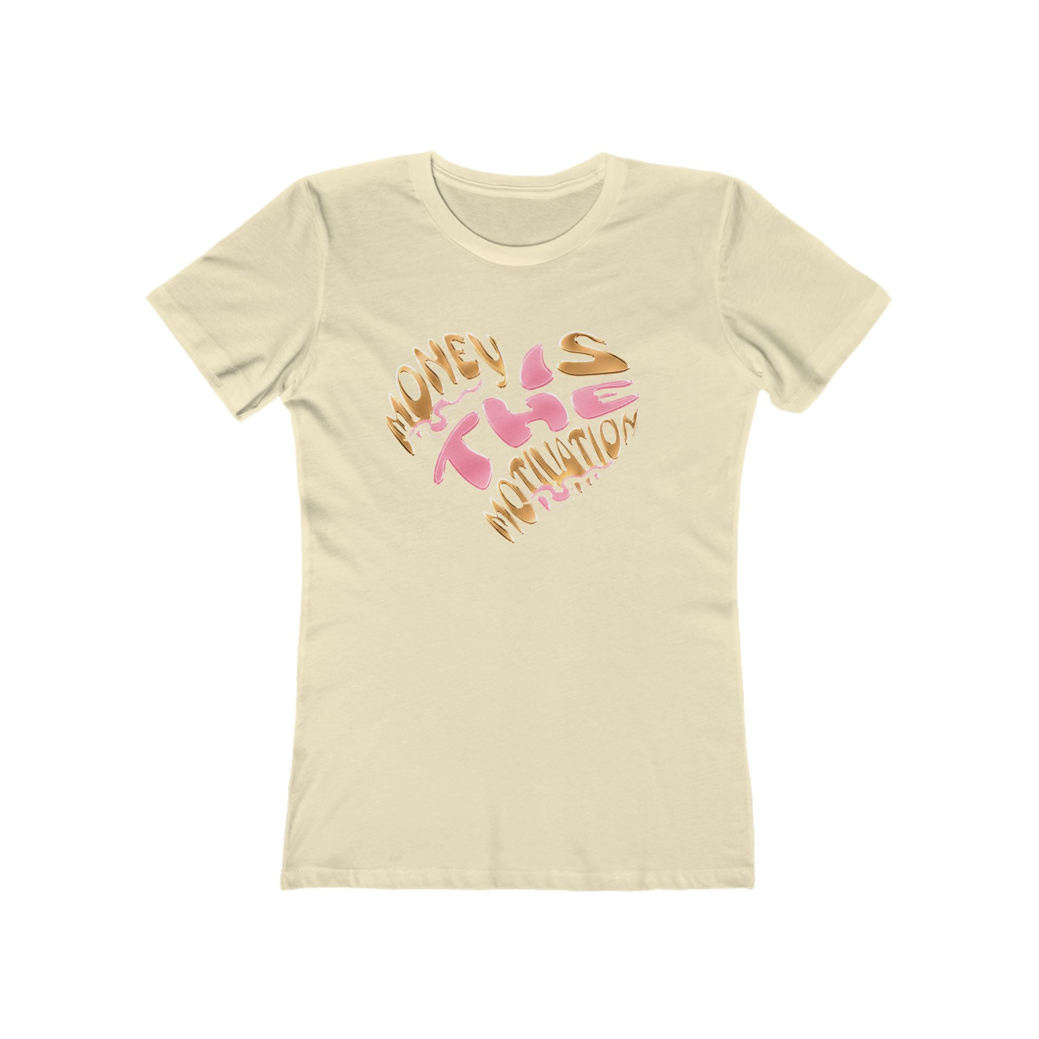 Boyfriend Tee for Women — 'Honey This Is Not A Vacation' Heart Graphic T-Shirt