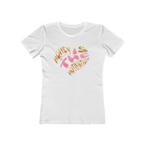 Boyfriend Tee for Women — 'Honey This Is Not A Vacation' Heart Graphic T-Shirt