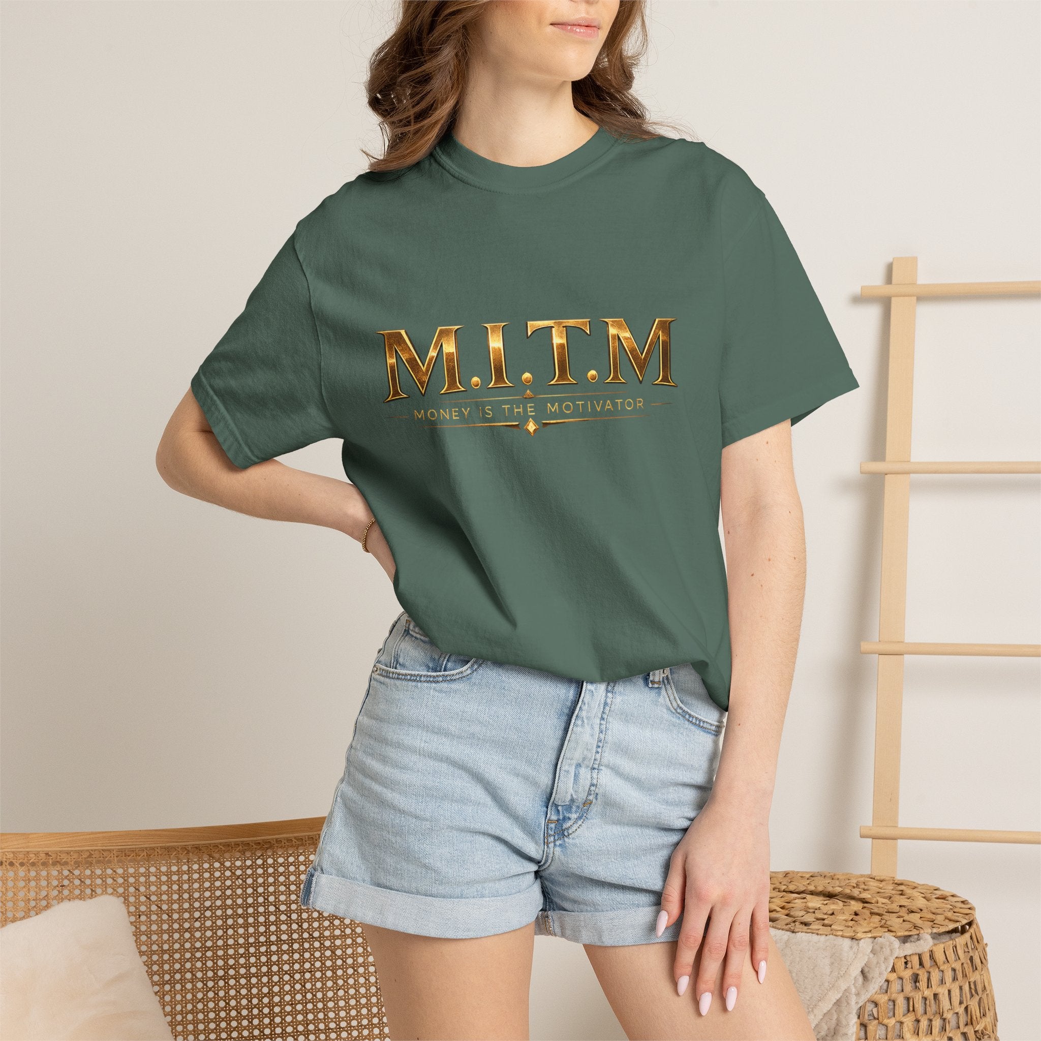 M.I.T.M. T-Shirt —