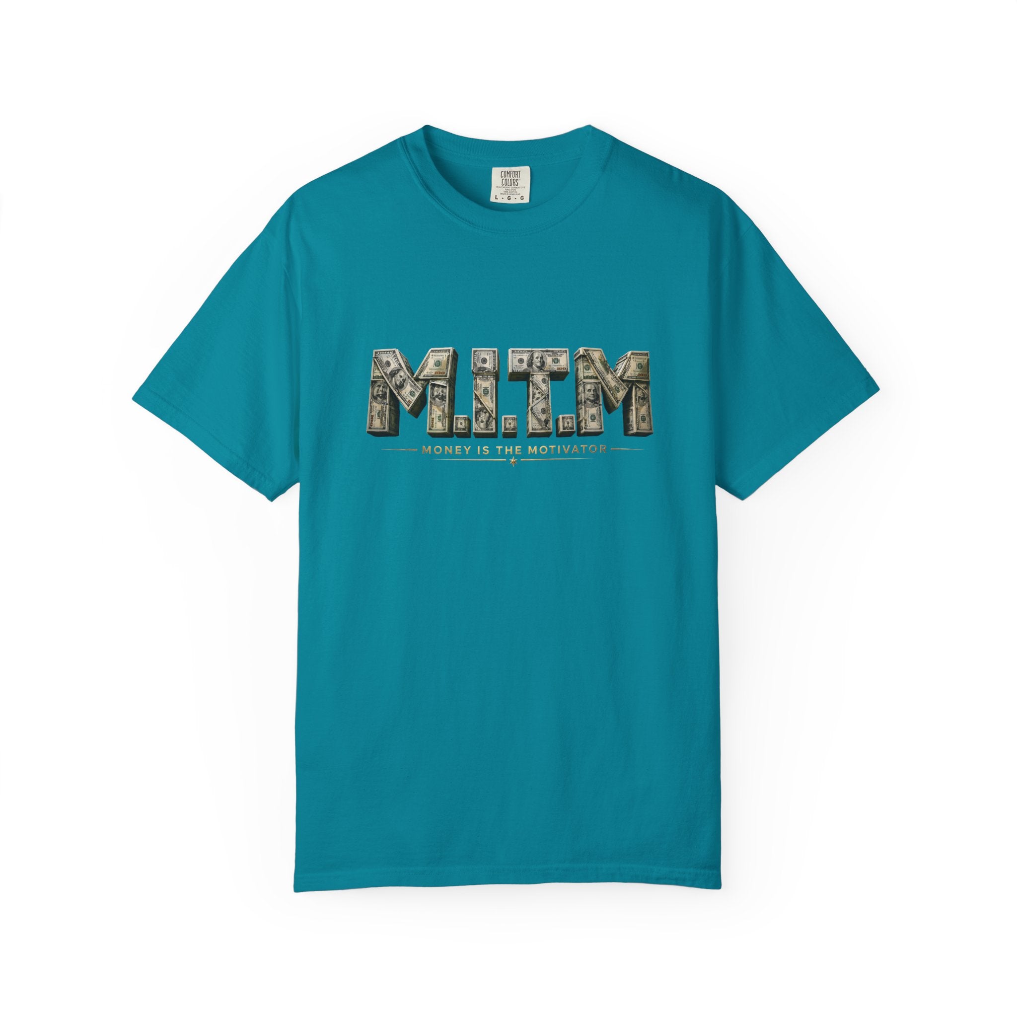 M.I.T.M. Money Motivator Graphic T-Shirt