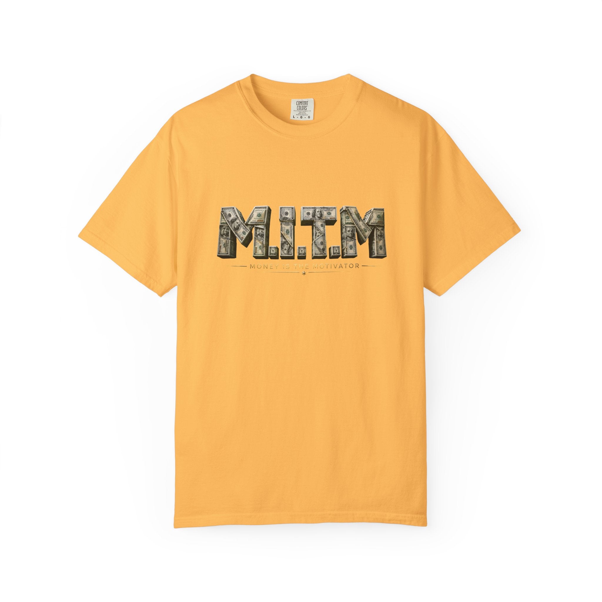 M.I.T.M. Money Motivator Graphic T-Shirt