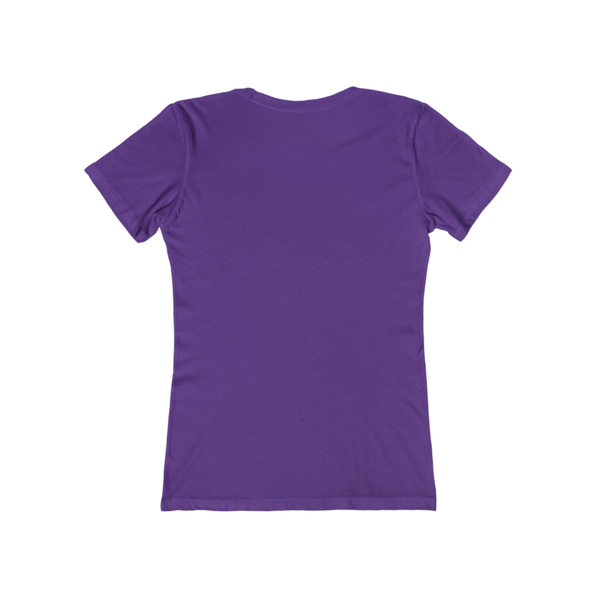 Boyfriend Tee for Women — 'Honey This Is Not A Vacation' Heart Graphic T-Shirt