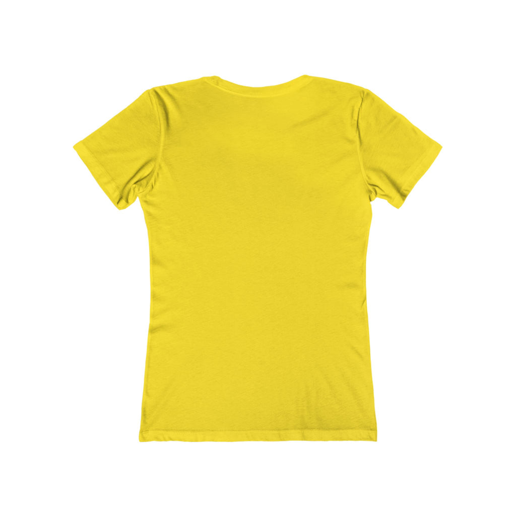Boyfriend Tee for Women — 'Honey This Is Not A Vacation' Heart Graphic T-Shirt