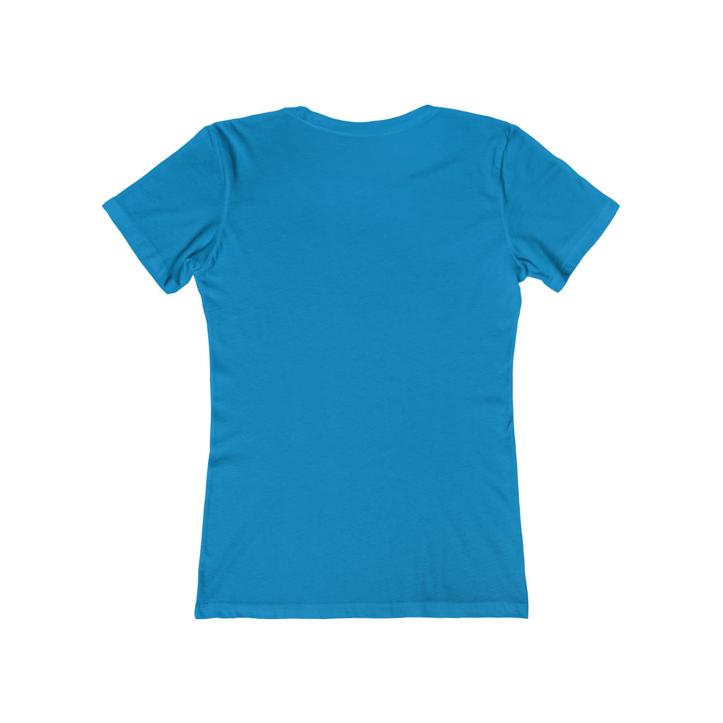 Boyfriend Tee for Women — 'Honey This Is Not A Vacation' Heart Graphic T-Shirt