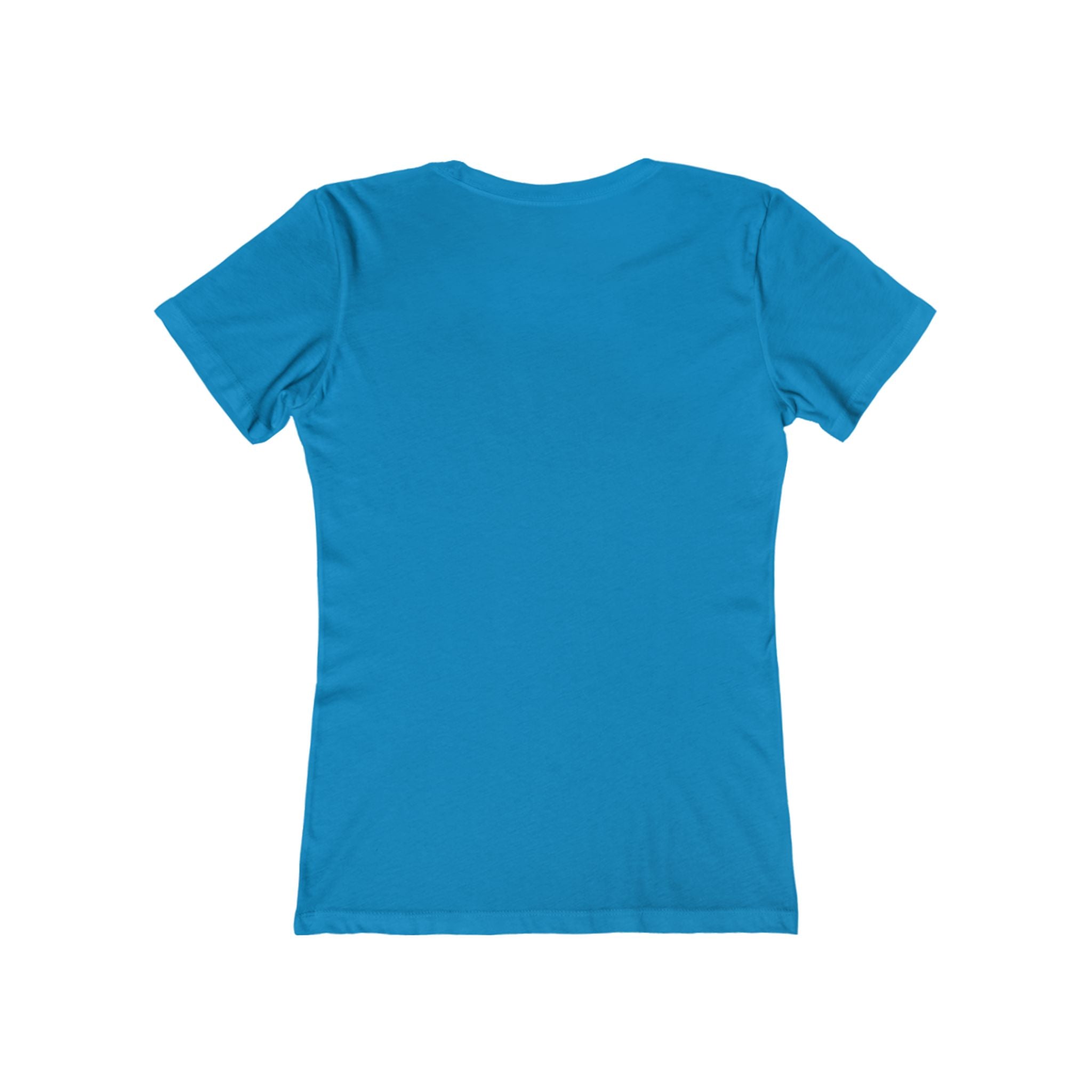 Boyfriend Tee for Women — 'Honey This Is Not A Vacation' Heart Graphic T-Shirt