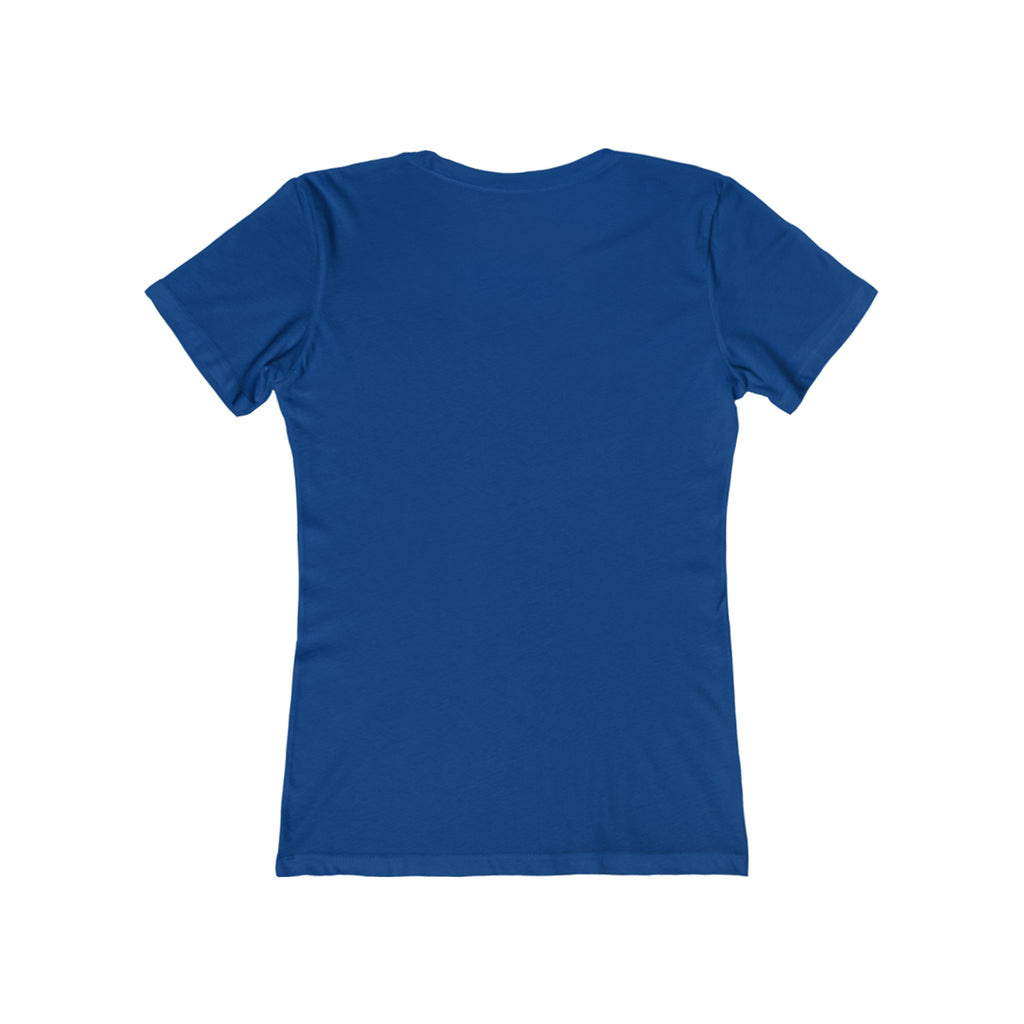 Boyfriend Tee for Women — 'Honey This Is Not A Vacation' Heart Graphic T-Shirt