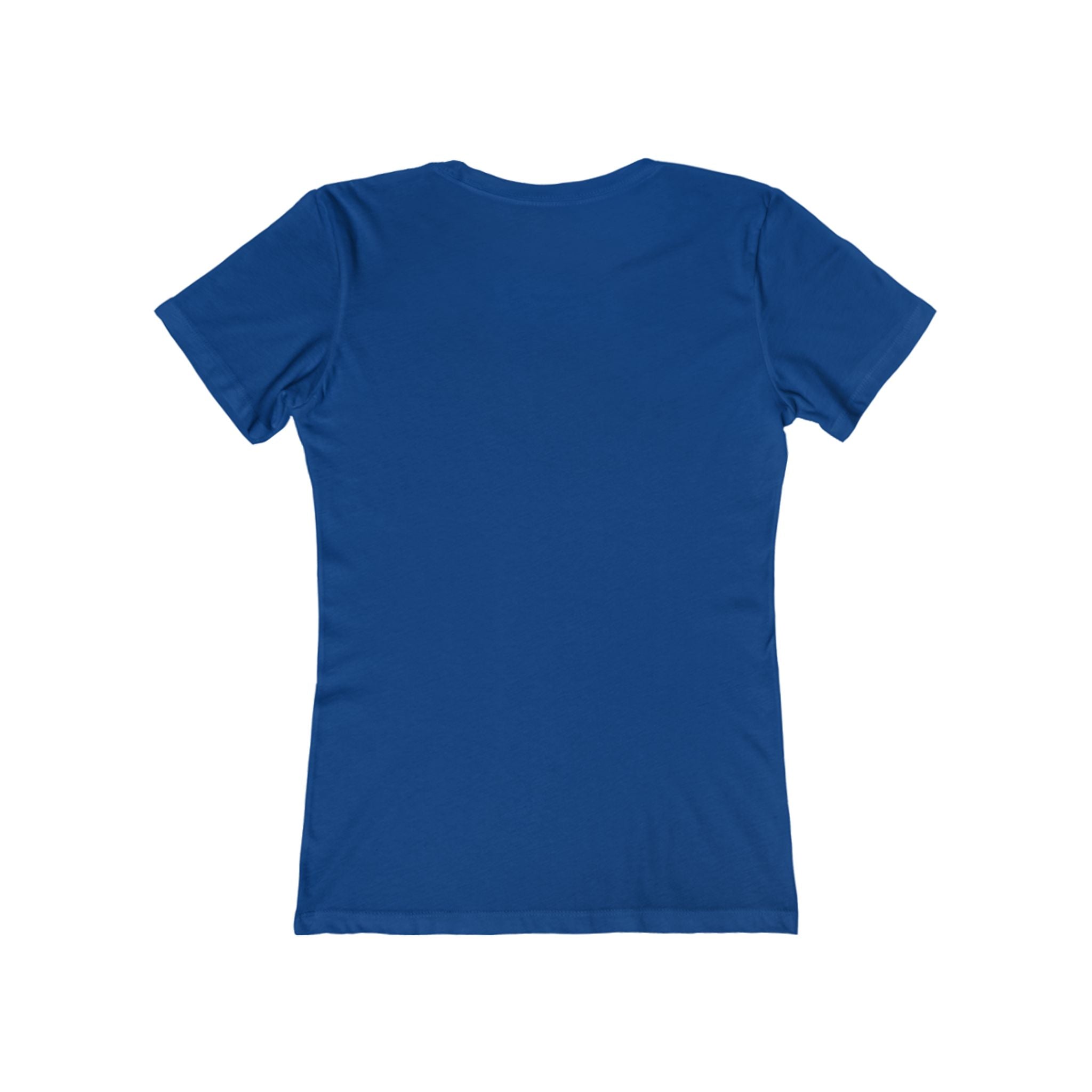Boyfriend Tee for Women — 'Honey This Is Not A Vacation' Heart Graphic T-Shirt
