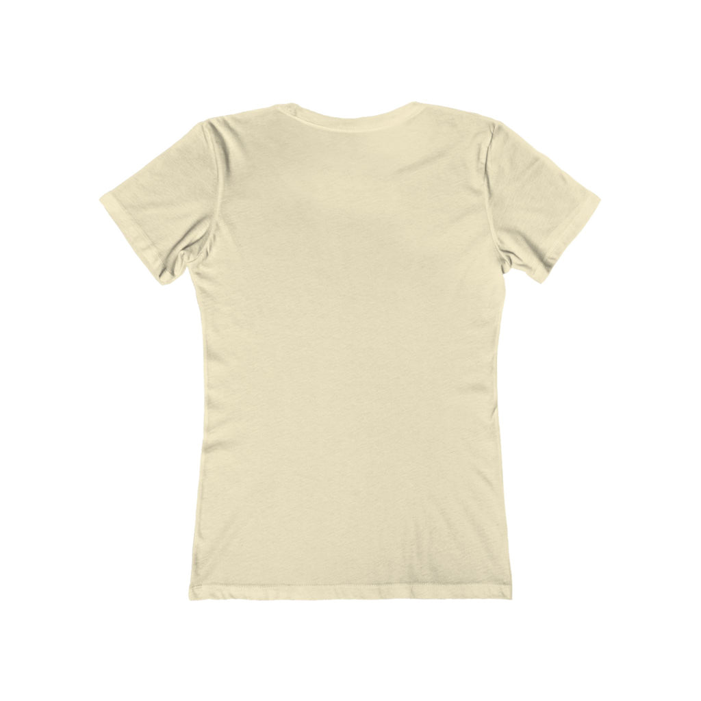 Boyfriend Tee for Women — 'Honey This Is Not A Vacation' Heart Graphic T-Shirt