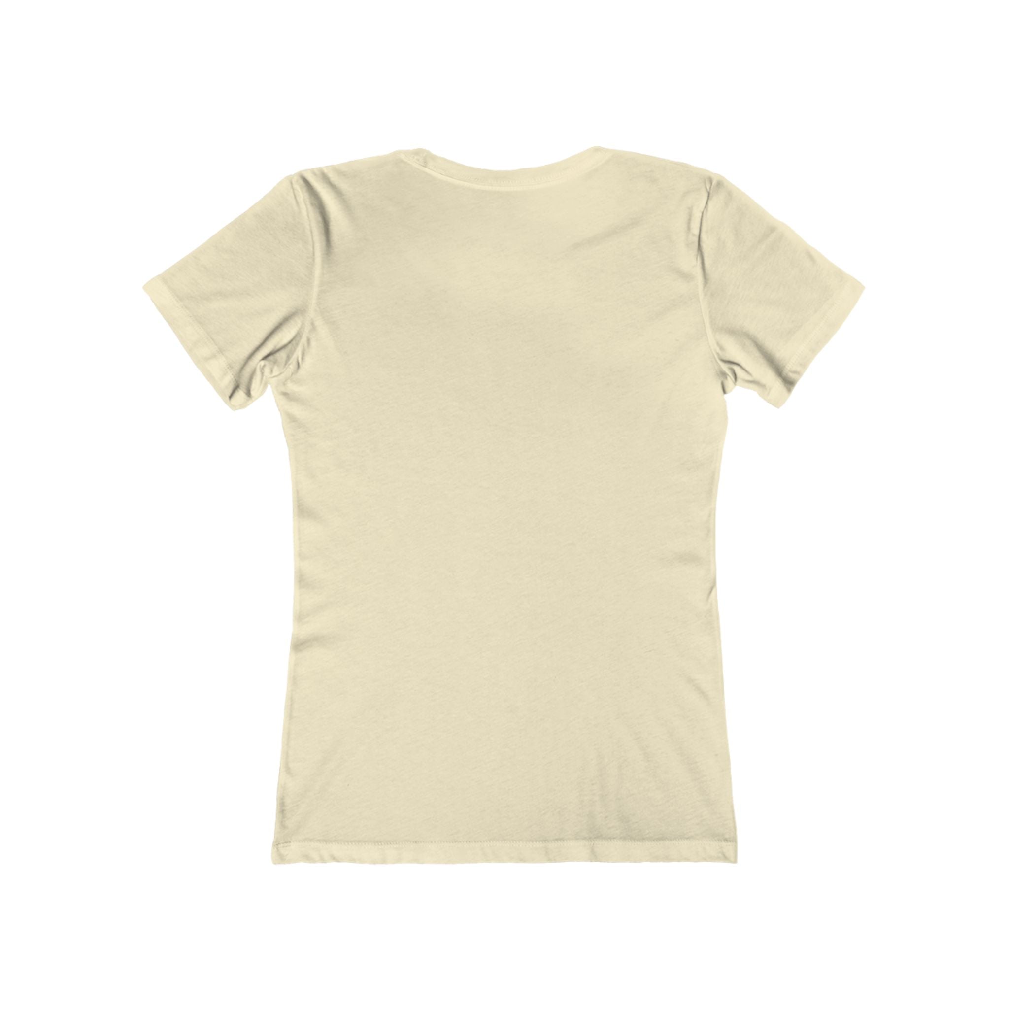 Boyfriend Tee for Women — 'Honey This Is Not A Vacation' Heart Graphic T-Shirt