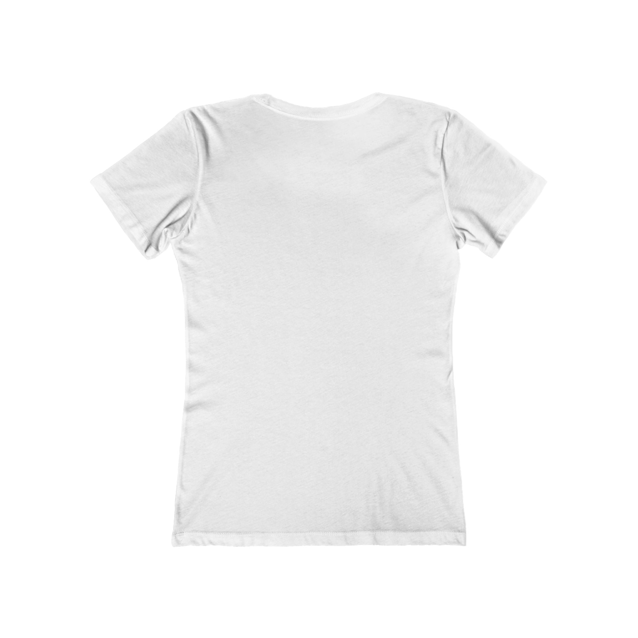 Boyfriend Tee for Women — 'Honey This Is Not A Vacation' Heart Graphic T-Shirt
