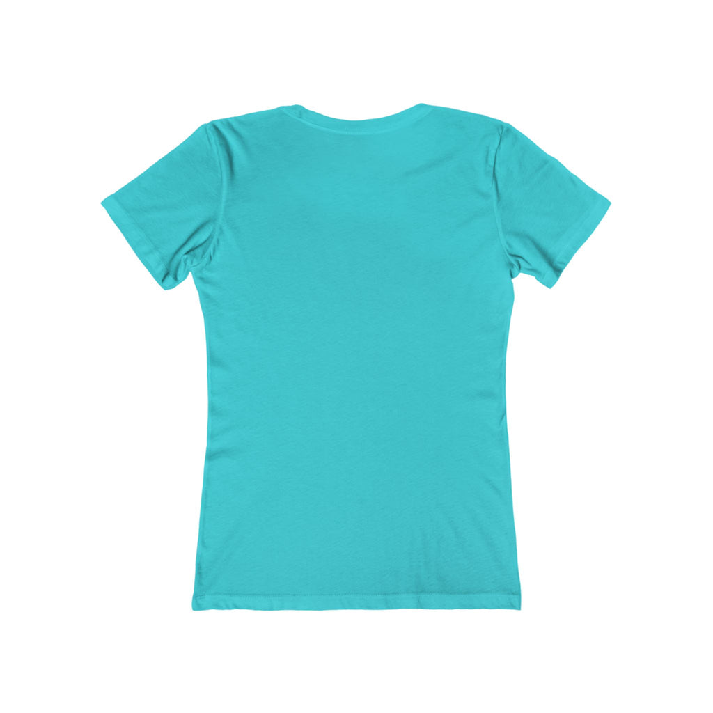 Boyfriend Tee for Women — 'Honey This Is Not A Vacation' Heart Graphic T-Shirt