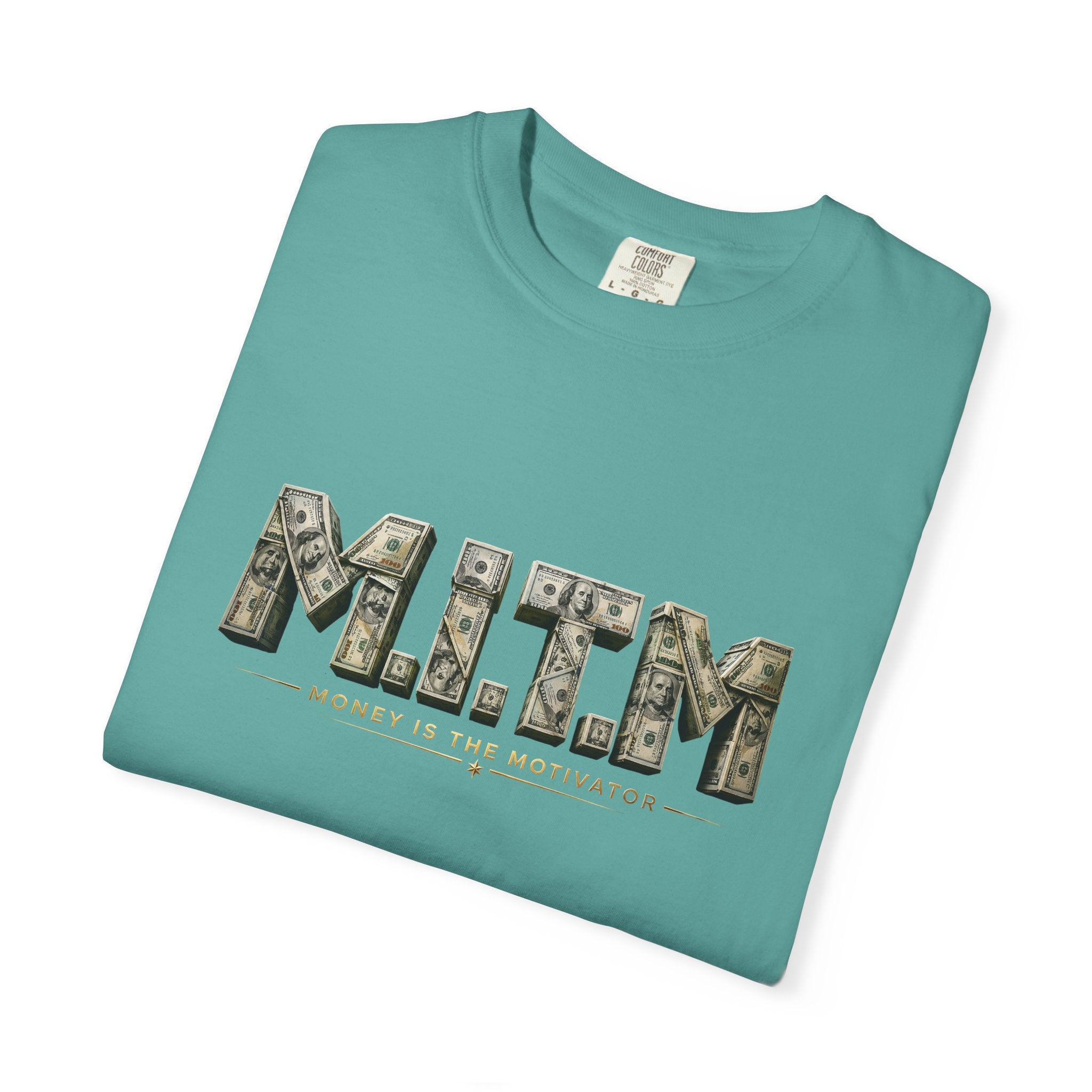 M.I.T.M. Money Motivator Graphic T-Shirt