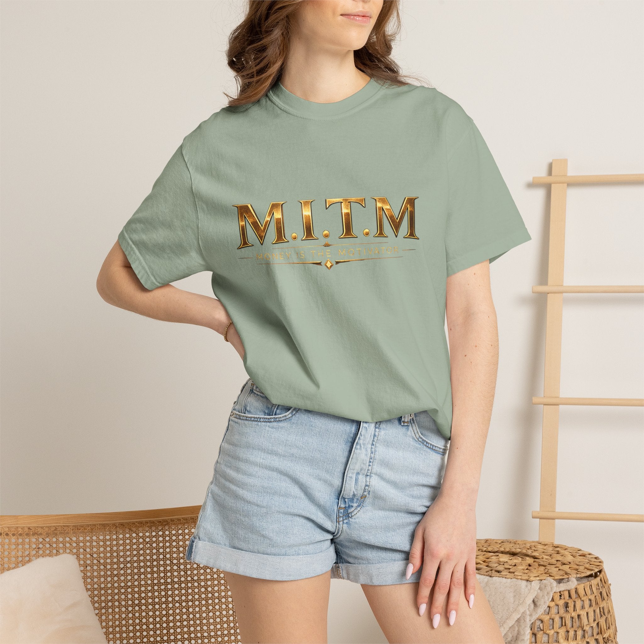 M.I.T.M. T-Shirt —