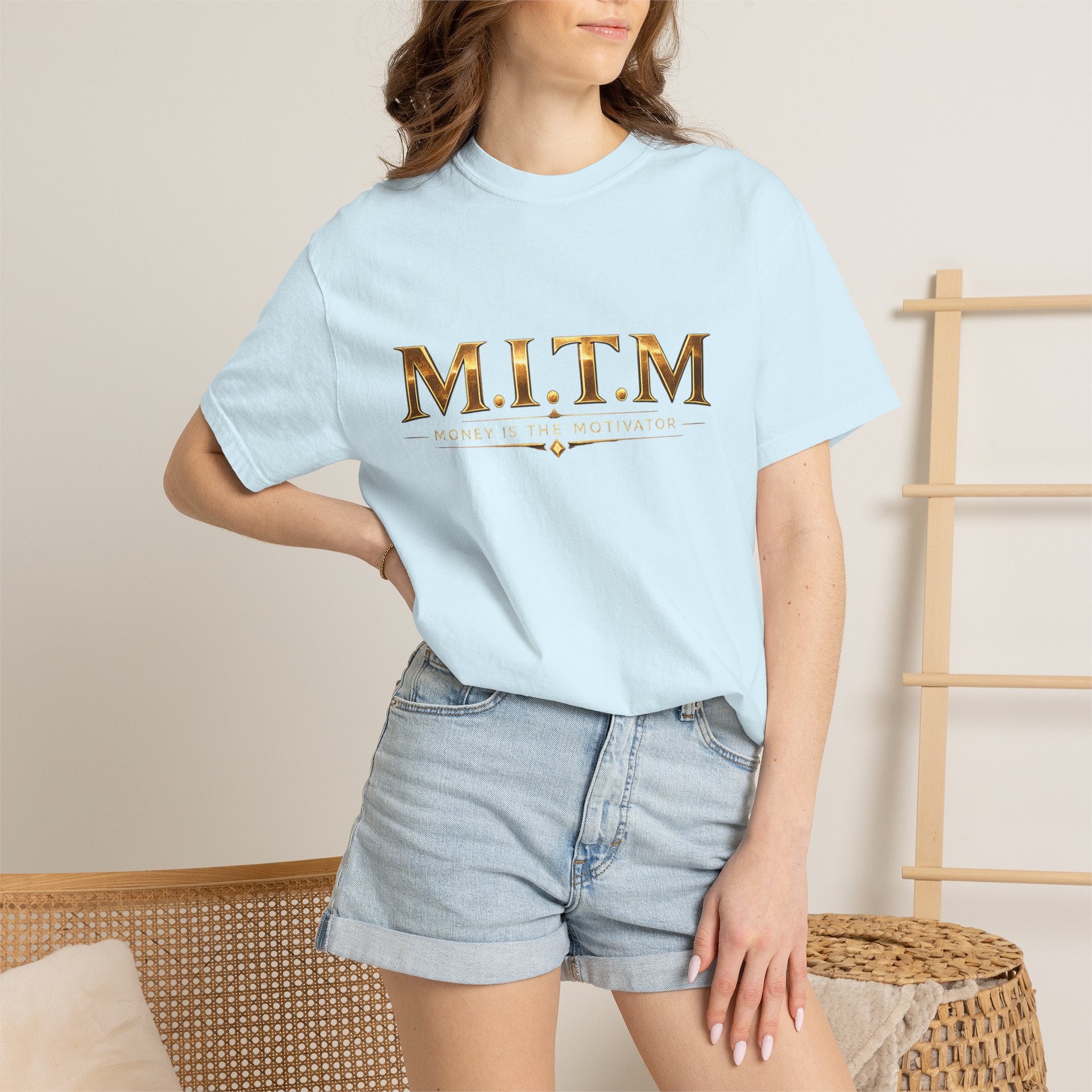 M.I.T.M. T-Shirt —