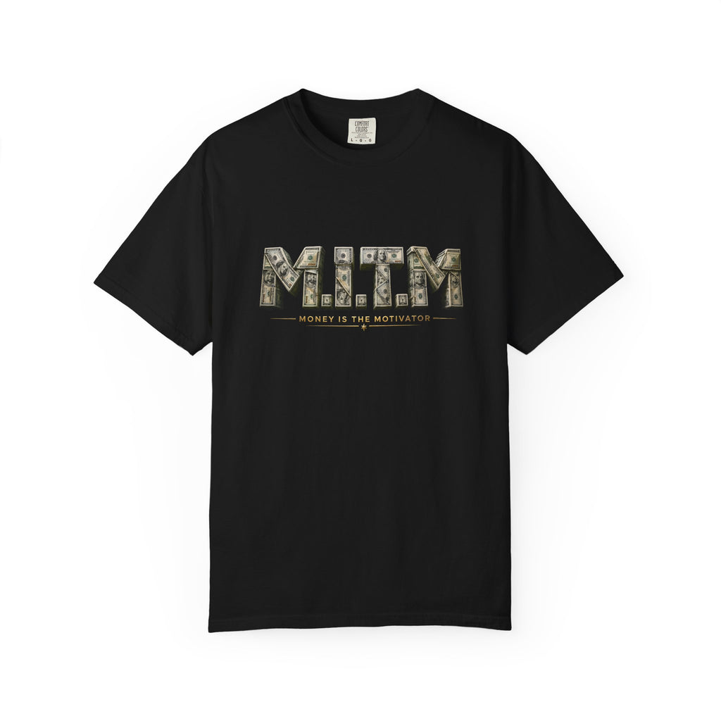 M.I.T.M. Money Motivator Graphic T-Shirt