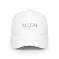 M.I.T.M. Embroidered Low Profile Baseball Cap — Minimalist Military-Inspired Dad Hat