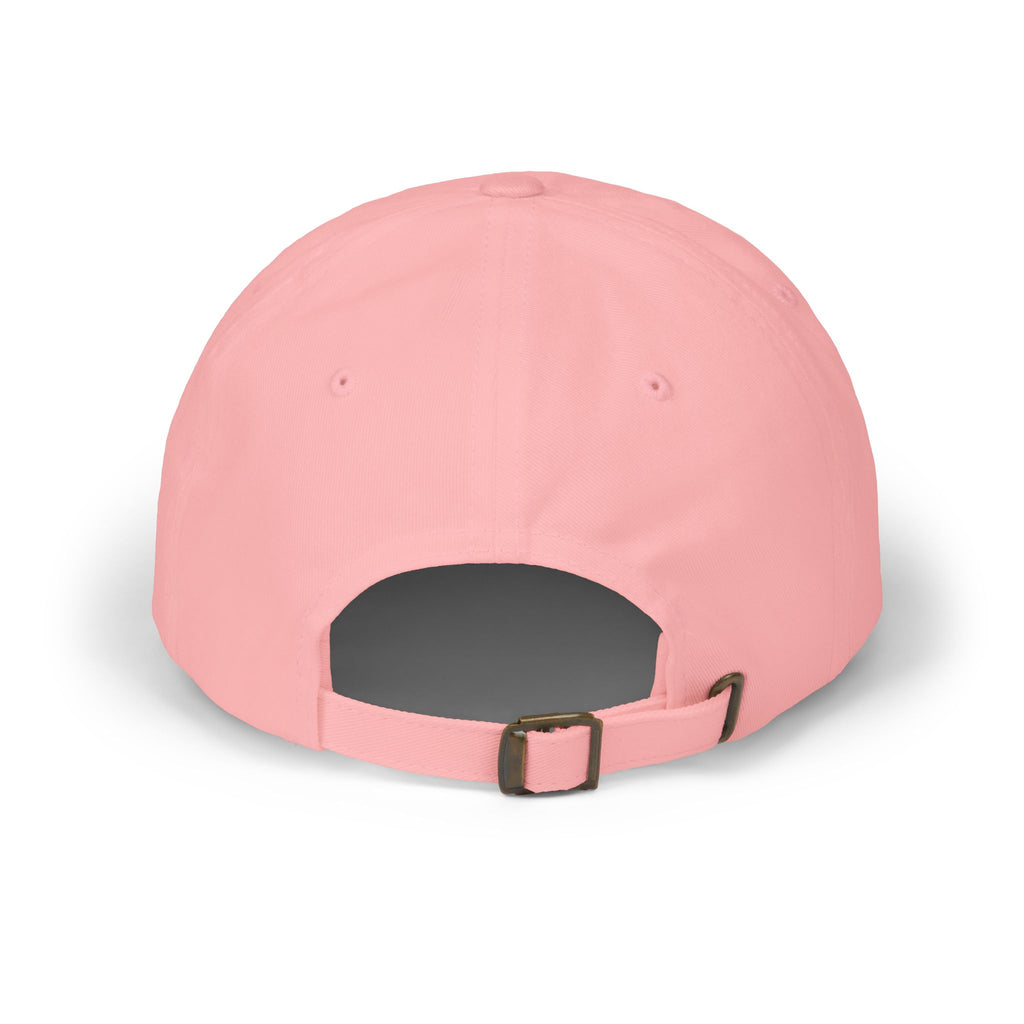 Dad Cap — 'M.I.T.M. (Money Is The Motivator)' Embroidered Baseball Hat